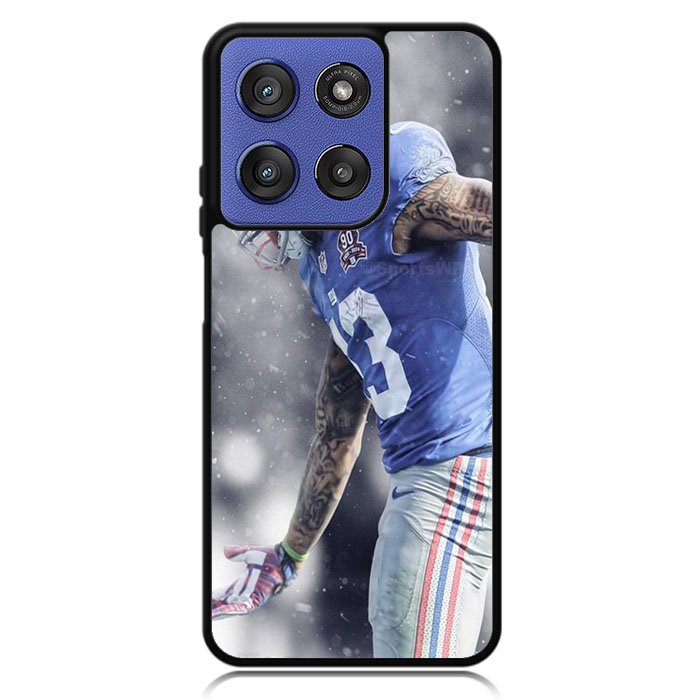 Odell Beckham Jr Motorola Moto G Stylus 5G 2025 DC1326