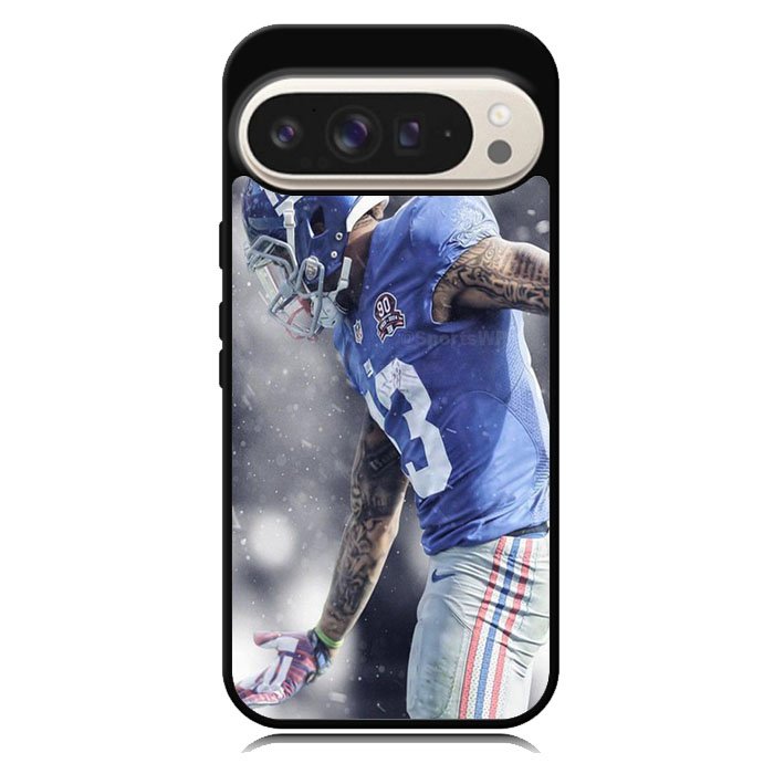 Odell Beckham Jr Google Pixel 10 Pro XL Case DC1326