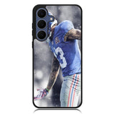 Odell Beckham Jr Samsung Galaxy S25 Case DC1326