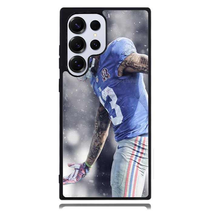 Odell Beckham Jr Samsung Galaxy S25 Ultra Case DC1326