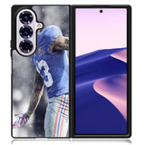 Odell Beckham Jr Samsung Galaxy Z Fold 7 Case DC1326