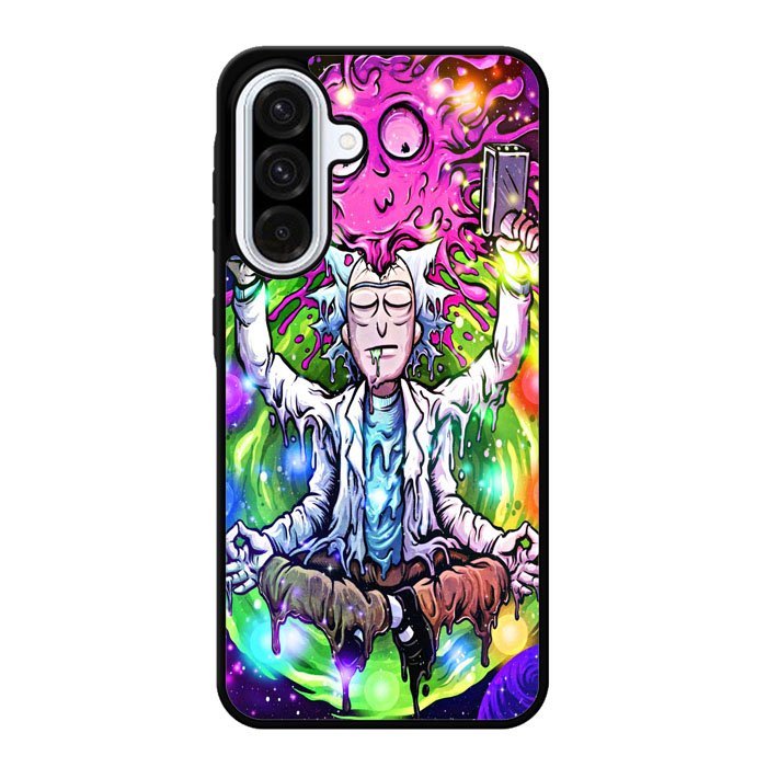 Rick E Morty Frases Case Samsung Galaxy A16 Case DC1580