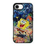 Spongebob Squarepants Art Case iPhone 17e Case DC1721