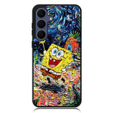 Spongebob Squarepants Art Case Samsung Galaxy S23 Plus , Samsung Galaxy S23+ Case DC1721