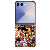 Dragon Ball Z Samsung Galaxy Z Flip 7 Case DC0576