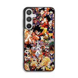 Dragon Ball Z 3rd Samsung Galaxy A26 Case DC4185