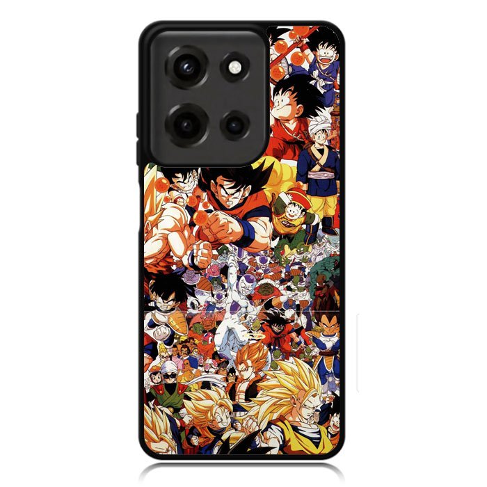 Dragon Ball Z Motorola Moto G Power 5G 2025 DC0576