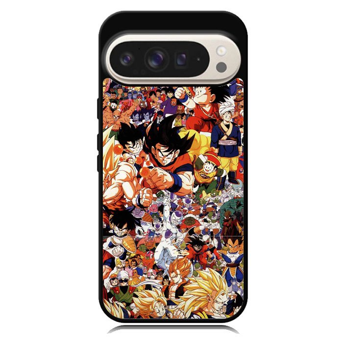 Dragon Ball Z Google Pixel 10 Pro XL Case DC0576