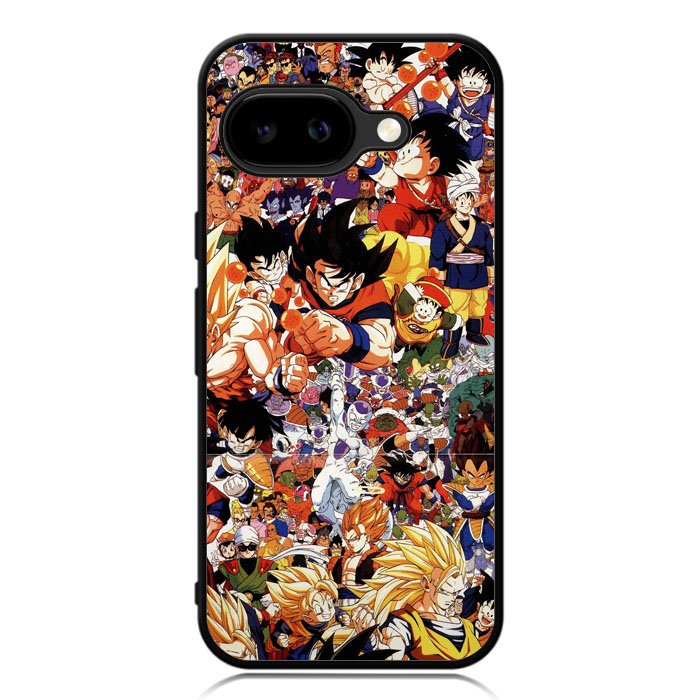 Dragon Ball Z Google Pixel 9A Case DC0576