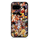 Dragon Ball Z Google Pixel 9A Case DC0576