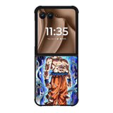 Dragon Ball Super Motorola Moto RAZR Plus 2025 Case