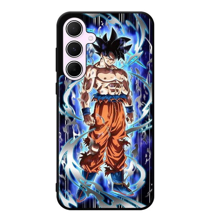 Dragon Ball Super Samsung Galaxy A55 5G Case DC0568