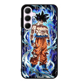 Dragon Ball Super Samsung Galaxy A55 5G Case DC0568