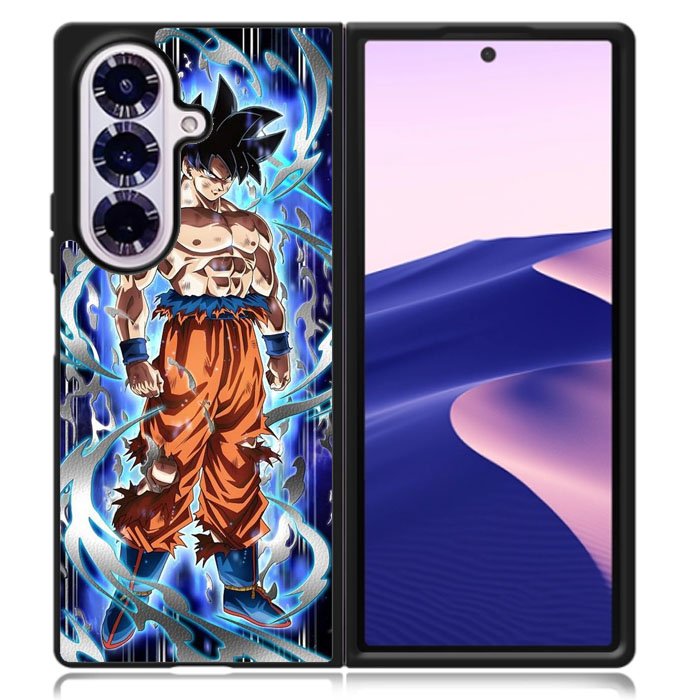Dragon Ball Super Samsung Galaxy Z Fold 7 Case DC0568