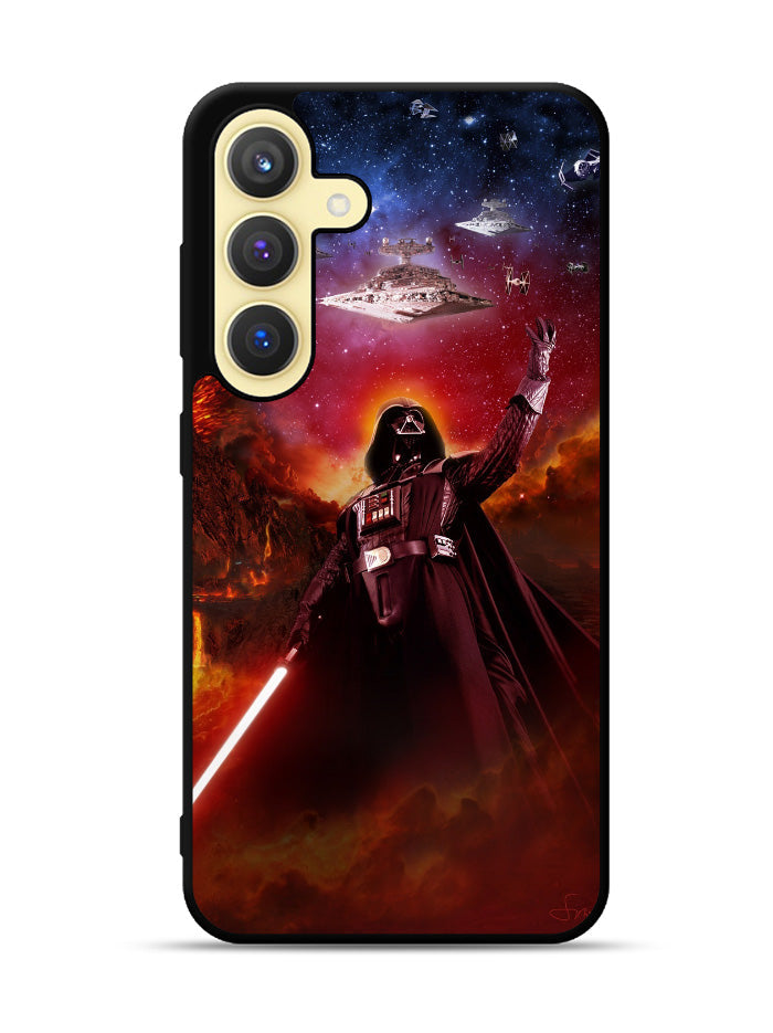 Darth Vader for Fans Samsung Galaxy S24 Plus 5G , Samsung Galaxy S24+ 5G Case