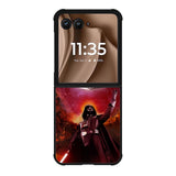 Darth Vader for Fans Motorola Moto RAZR Plus 2025 Case