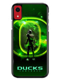 Oregon Ducks 1st iPhone XR Case