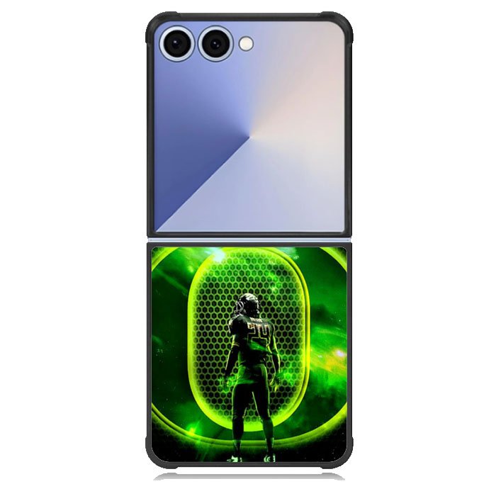 Oregon Ducks Samsung Galaxy Z Flip 7 Case DC1369