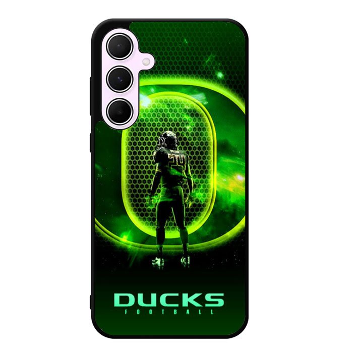 Oregon Ducks Samsung Galaxy A35 5G Case DC1369