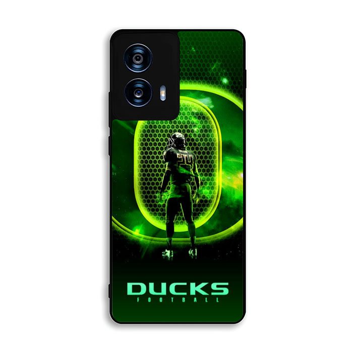 Oregon Ducks 1st Motorola Moto G Power 5G 2024 Case DC4934