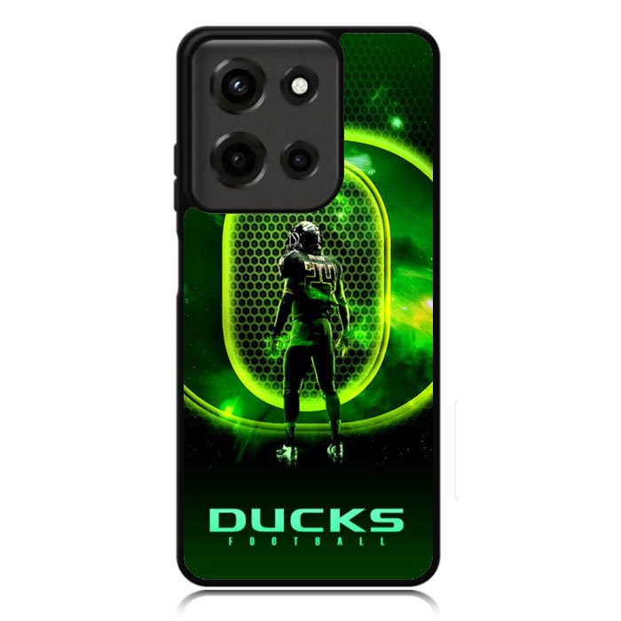 Oregon Ducks Motorola Moto G Power 5G 2025 DC1369