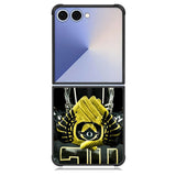 Simple Oregon Ducks Samsung Galaxy Z Flip 7 Case DC1671