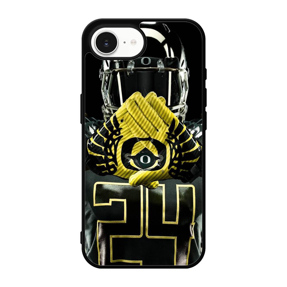 Simple Oregon Ducks iPhone 17e Case DC1671