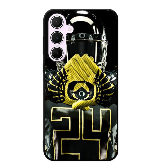 Simple Oregon Ducks Samsung Galaxy A55 5G Case DC1671