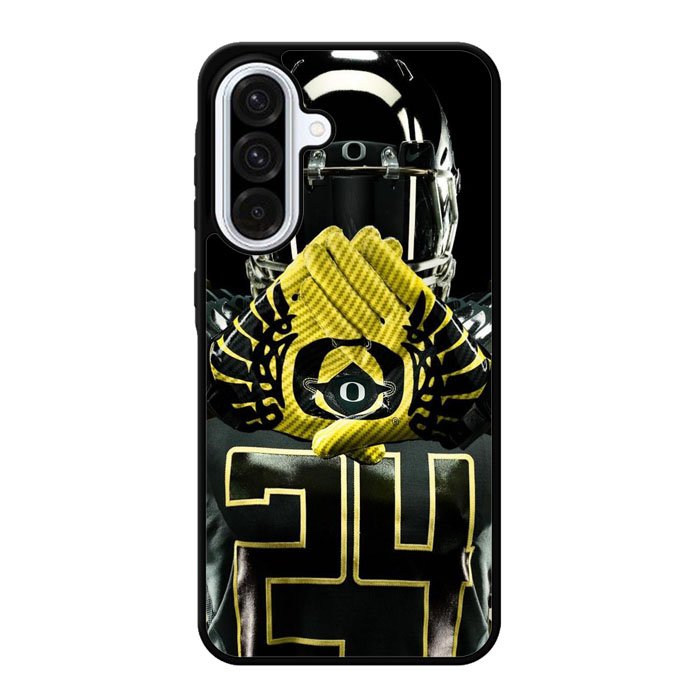 Simple Oregon Ducks Samsung Galaxy A26 Case DC1671