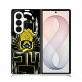 Simple Oregon Ducks Samsung Galaxy Z Fold 8 Ultra Case DC1671