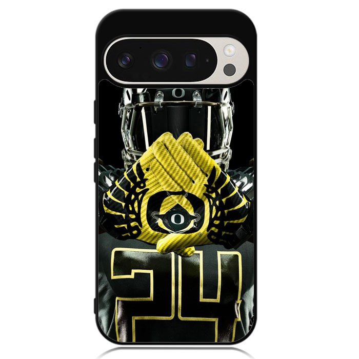 Simple Oregon Ducks Google Pixel 9 | Google Pixel 9 Pro Case DC1671
