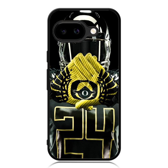 Simple Oregon Ducks Google Pixel 9A Case DC1671