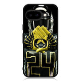Simple Oregon Ducks Google Pixel 9A Case DC1671