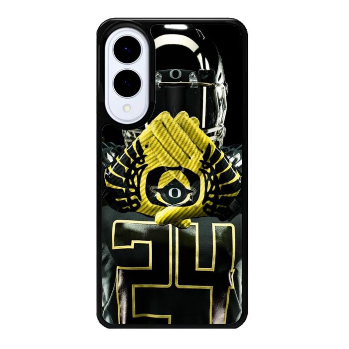 Simple Oregon Ducks Samsung Galaxy S25 Edge DC1671