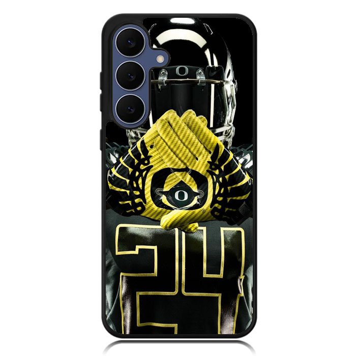 Simple Oregon Ducks Samsung Galaxy S25 FE DC1671