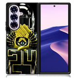 Simple Oregon Ducks Samsung Galaxy Z Fold 7 Case DC1671