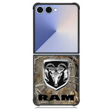Dodge Ram Camo Case Samsung Galaxy Z Flip 7 Case DC0538
