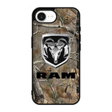 Dodge Ram Camo Case iPhone 17e Case DC0538