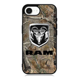 Dodge Ram Camo Case iPhone 16e Case DC0538