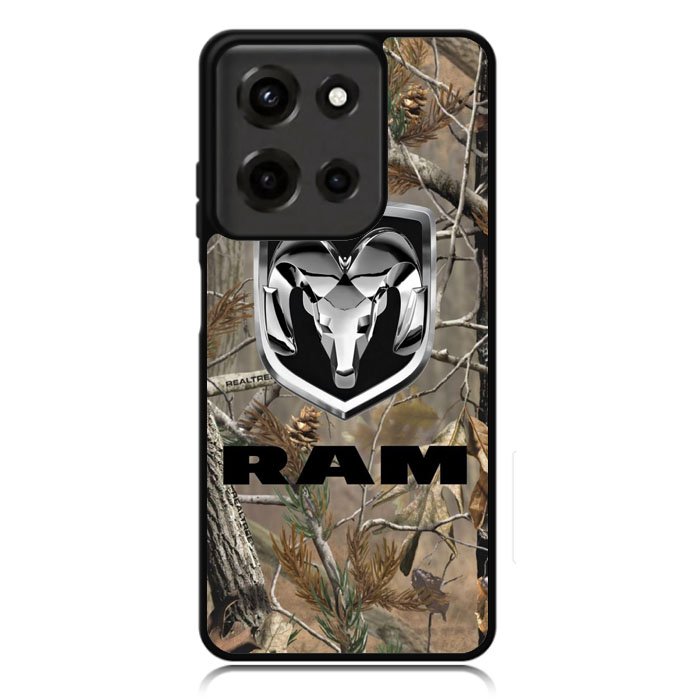 Dodge Ram Camo Case Motorola Moto G Power 5G 2025 DC0538