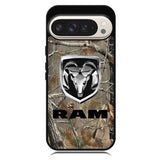 Dodge Ram Camo Case Google Pixel 10 | Google Pixel 10 Pro Case DC0538
