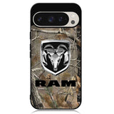 Dodge Ram Camo Case Google Pixel 9 Pro XL Case DC0538