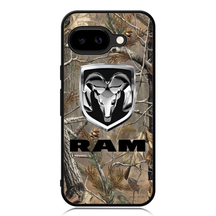 Dodge Ram Camo Case Google Pixel 9A Case DC0538