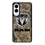 Dodge Ram Camo Case Samsung Galaxy S25 Edge DC0538