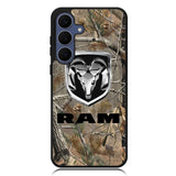 Dodge Ram Camo Case Samsung Galaxy S24 Plus , Samsung Galaxy S24+ Case DC0538