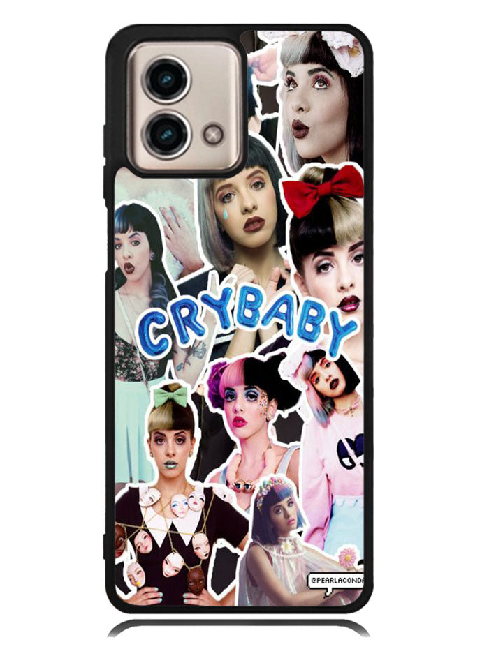melanie martinez collage Motorola Moto G Stylus 5G 2023 Case