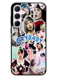 melanie martinez collage Samsung Galaxy A35 5G Case