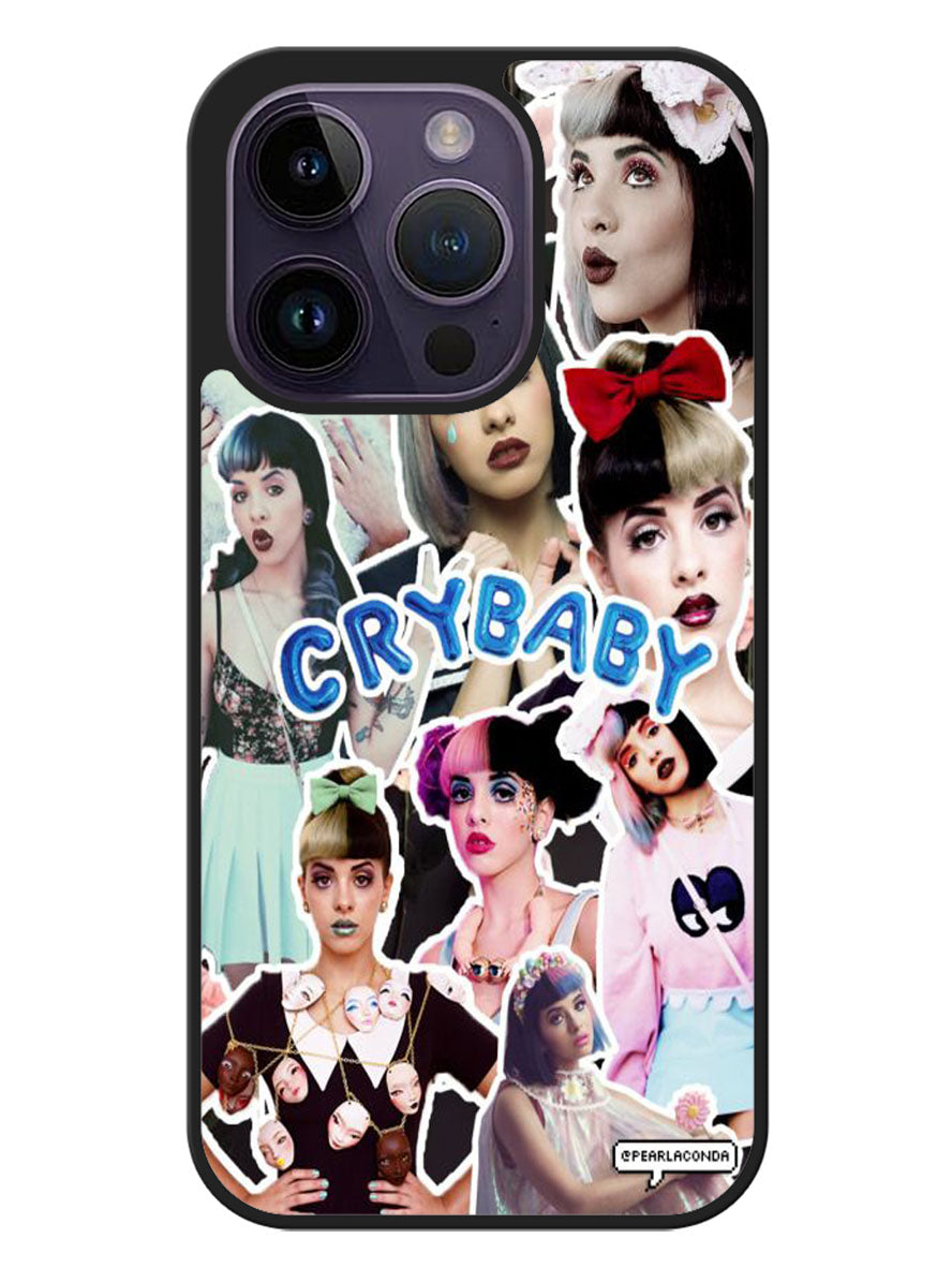 melanie martinez collage Google iPhone 14 Pro Max Case BLN1057