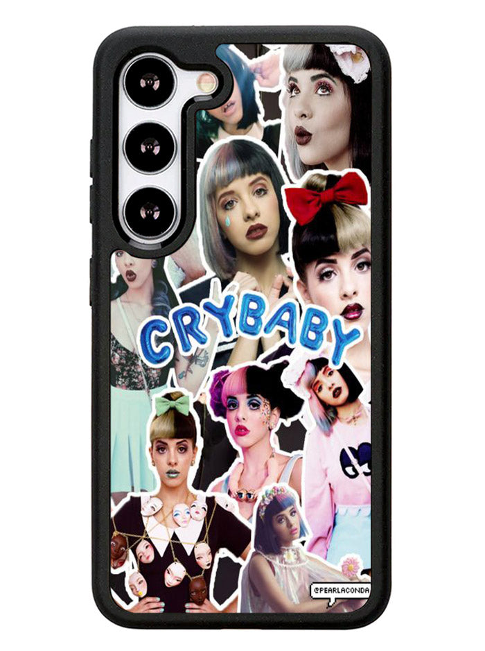 melanie martinez collage Samsung Galaxy S23 Plus 5G / Samsung Galaxy S23+ 5G Case