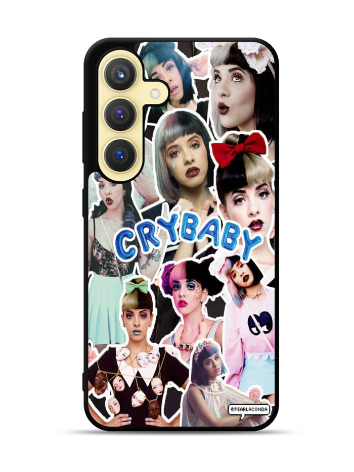 melanie martinez collage Samsung Galaxy S24 Plus 5G , Samsung Galaxy S24+ 5G Case